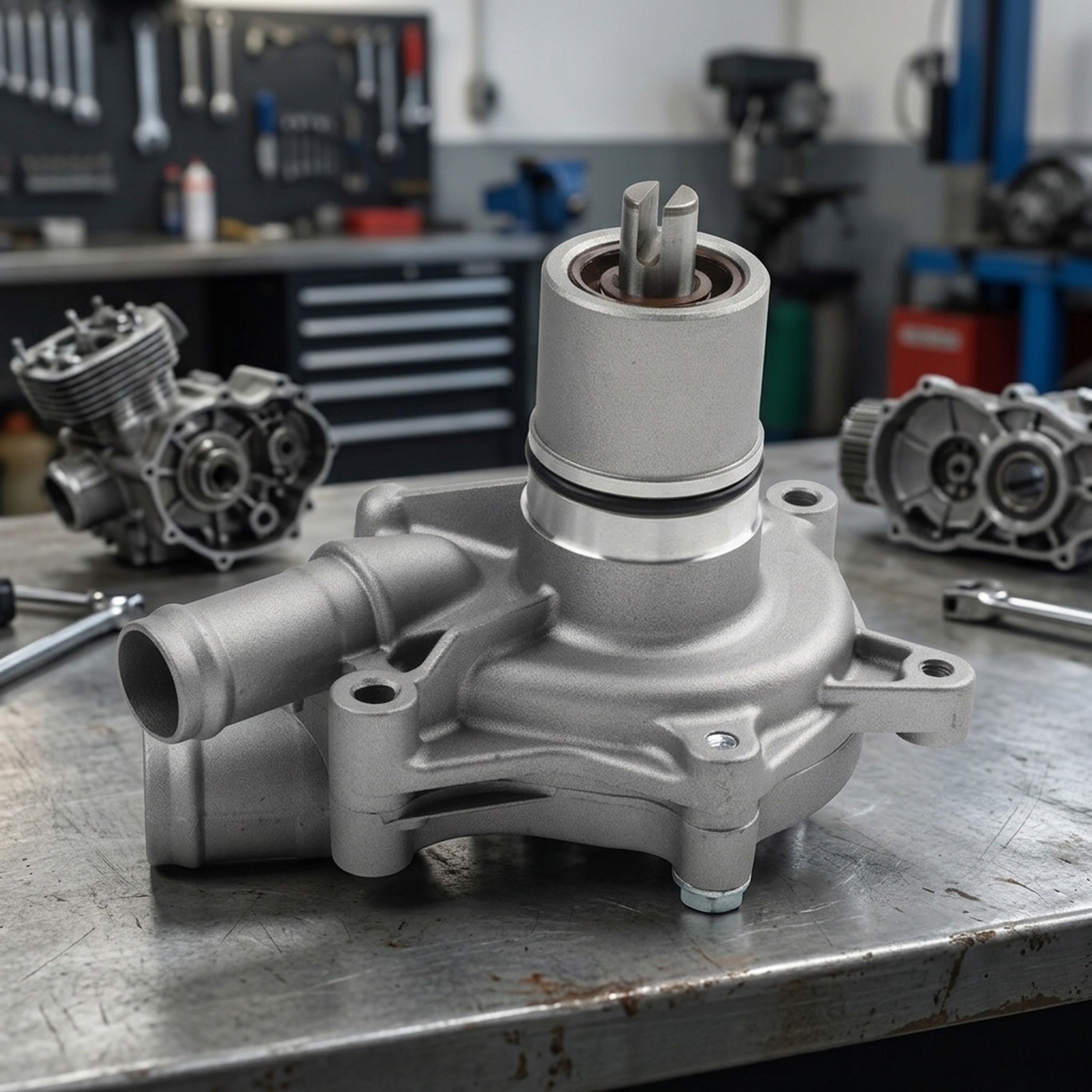 VT600C Water Pump Motorcycle W - Car Accessories In Store ulasan dan harga