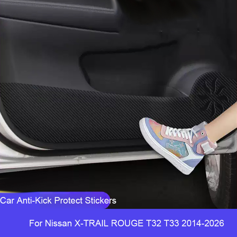 Car B-Pillar Door Anti-Kick Pr - Car Accessories Nissan Xtrail ulasan dan harga
