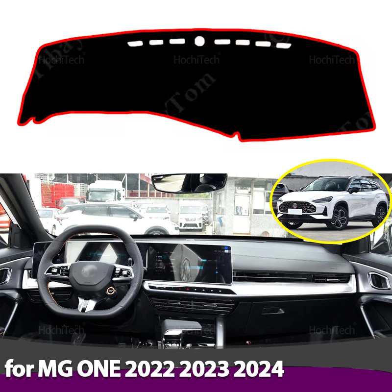 Sunshade Carpet for MG ONE 202 - Car Anti-Slip Dashboard Mat ulasan dan harga