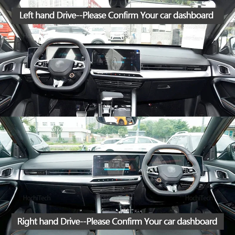 Sunshade Carpet for MG ONE 202 - Car Anti-Slip Dashboard Mat ulasan dan harga
