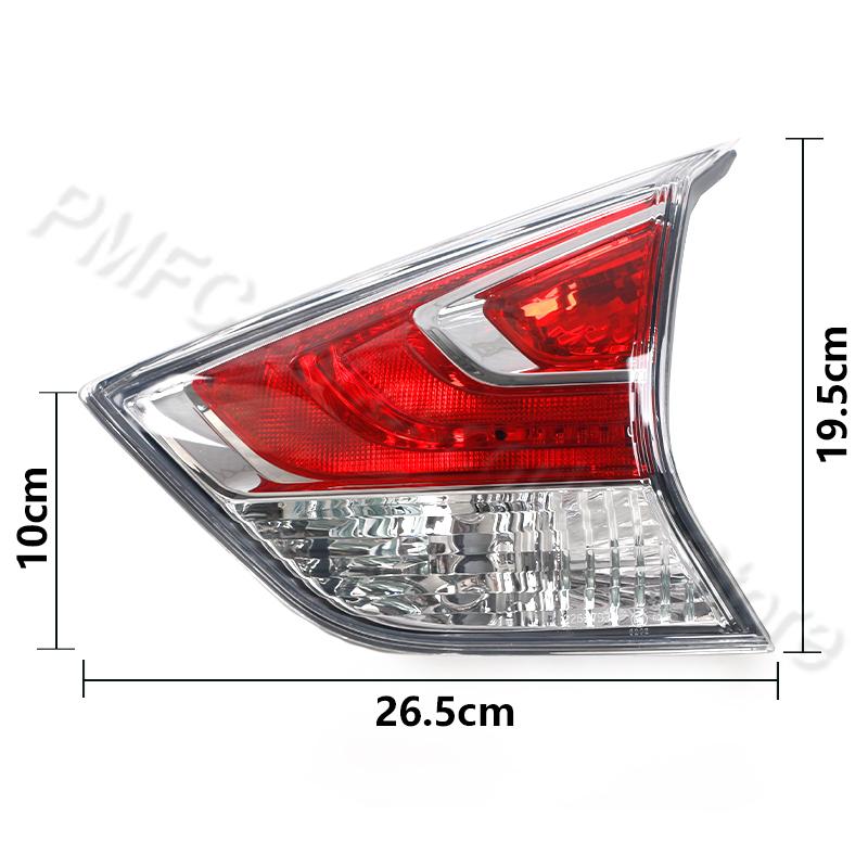 Tail Light Assembly Rear Turn  - Car Accessories Nissan Xtrail ulasan dan harga