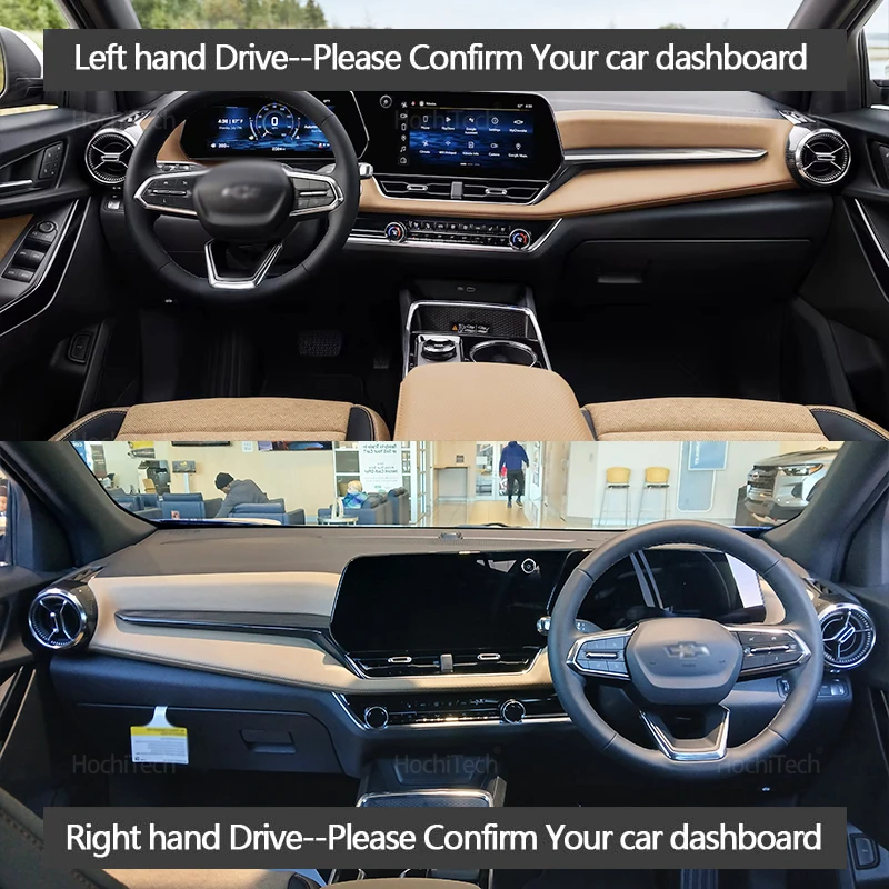 Dashboard Cover for Chevrolet  - Car Anti-Slip Dashboard Mat ulasan dan harga