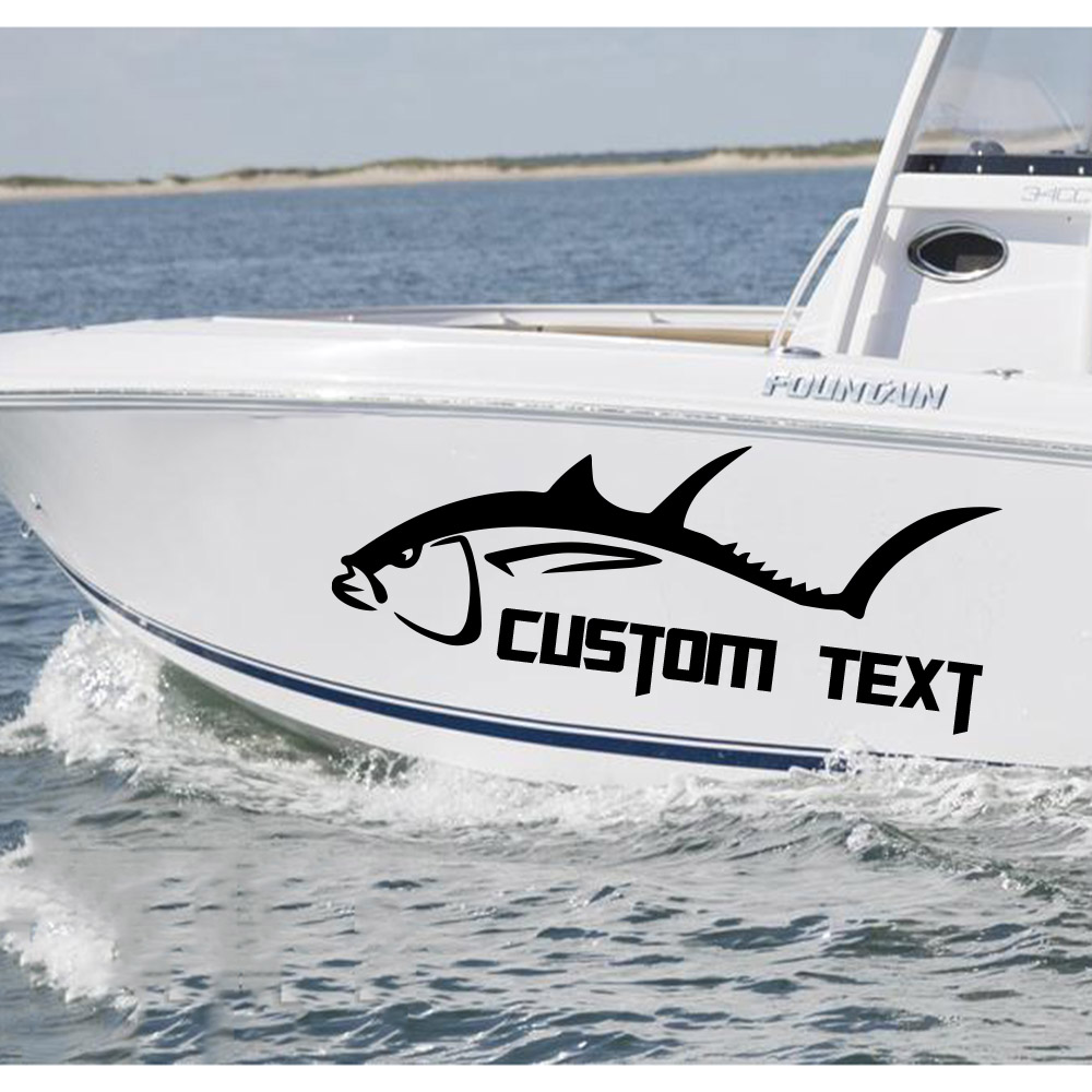 1PC Cute Sea Bass Removable Cu - Car Accessories Name ulasan dan harga