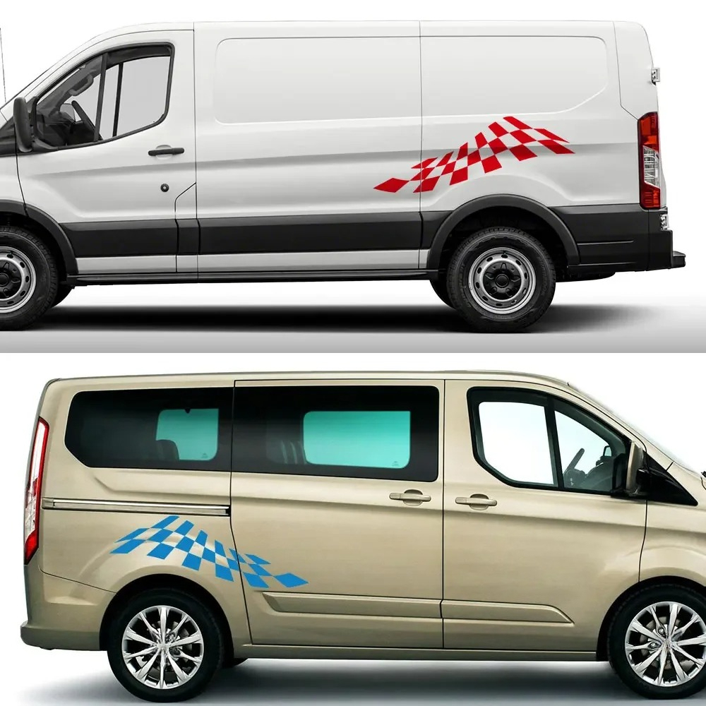 Car Body Side Stickers for Cam - Car Accessories Unique ulasan dan harga