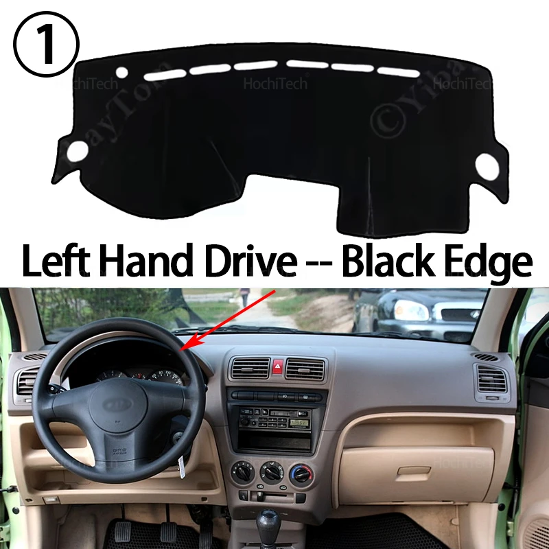 Anti-Slip Mat Dashboard Cover  - Car Anti-Slip Dashboard Mat ulasan dan harga