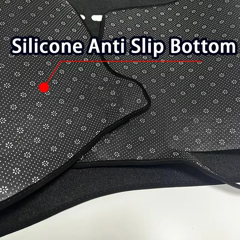 Anti-Slip Mat Dashboard Cover  - Car Anti-Slip Dashboard Mat ulasan dan harga