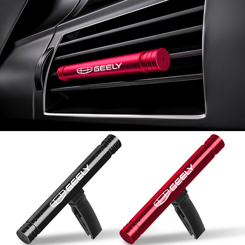 Metal Car Perfume Car Aromathe - Car Accessories Perfume ulasan dan harga