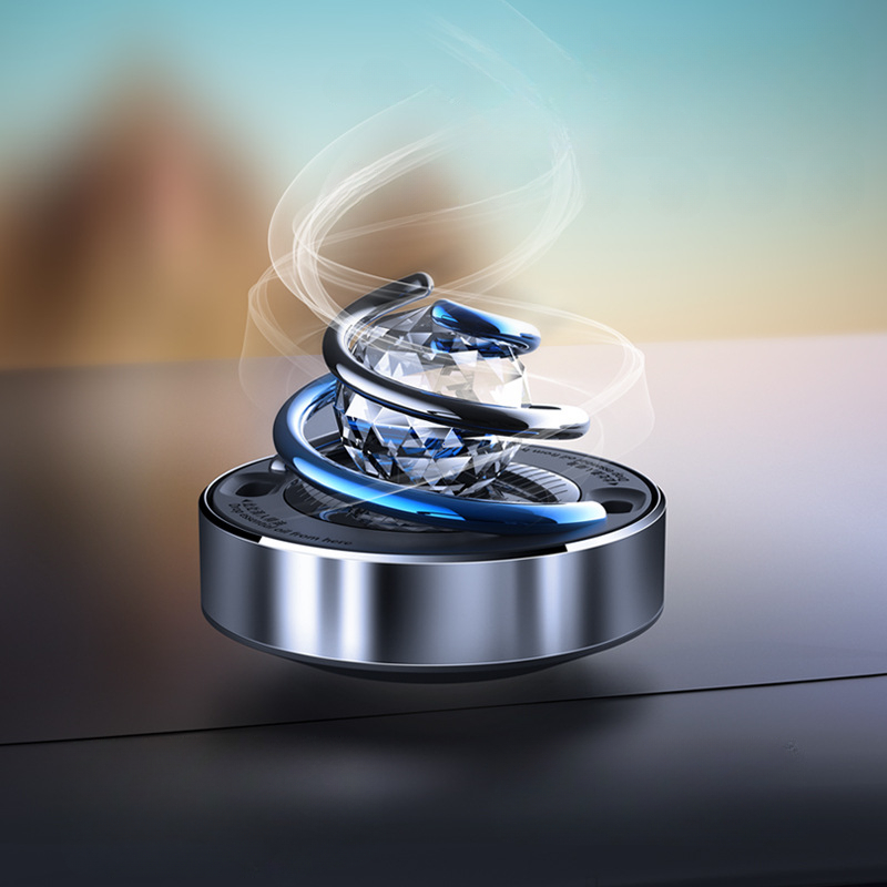 Car Air Freshener Creative Sol - Car Accessories Perfume ulasan dan harga