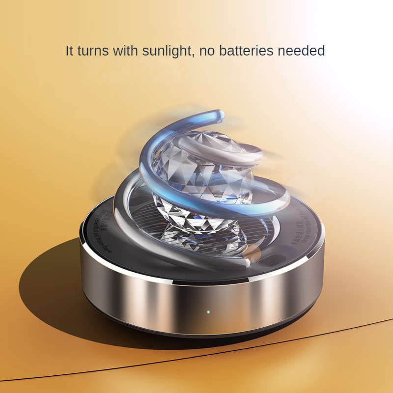 Car Air Freshener Creative Sol - Car Accessories Perfume ulasan dan harga