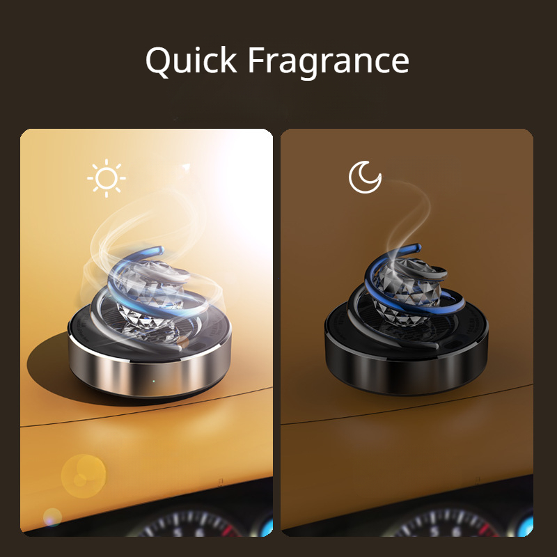 Car Air Freshener Creative Sol - Car Accessories Perfume ulasan dan harga