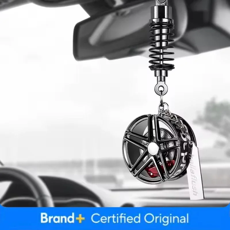 Creative Wheel Hub Brake Shock - Market Car Accessories ulasan dan harga