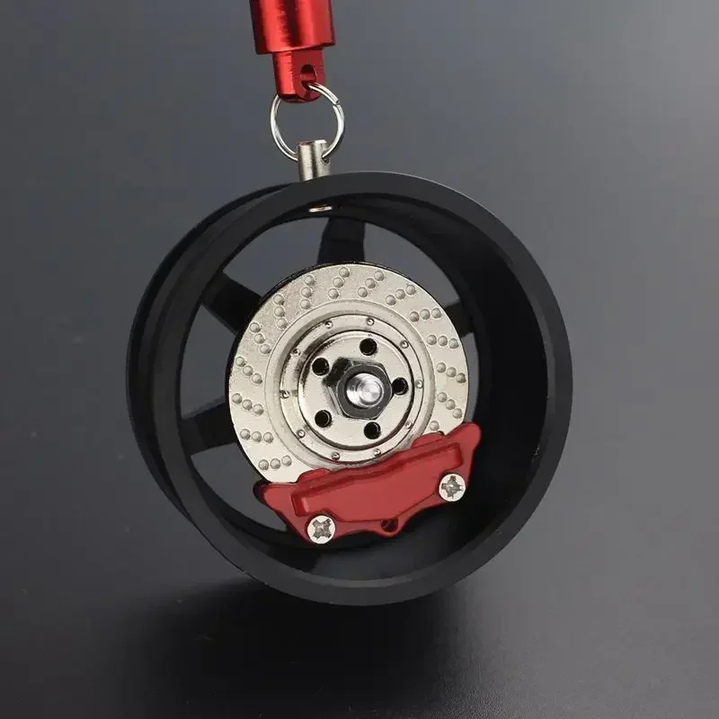 Creative Wheel Hub Brake Shock - Market Car Accessories ulasan dan harga