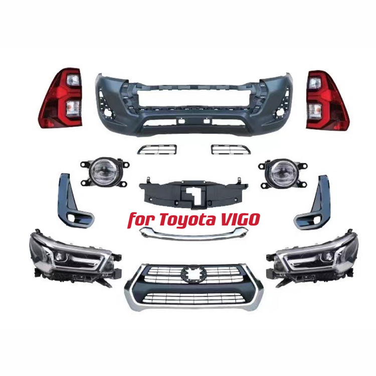 ForFor Toyota Vigo Hulix 1KD 2 - Car Accessories Wholesale ulasan dan harga