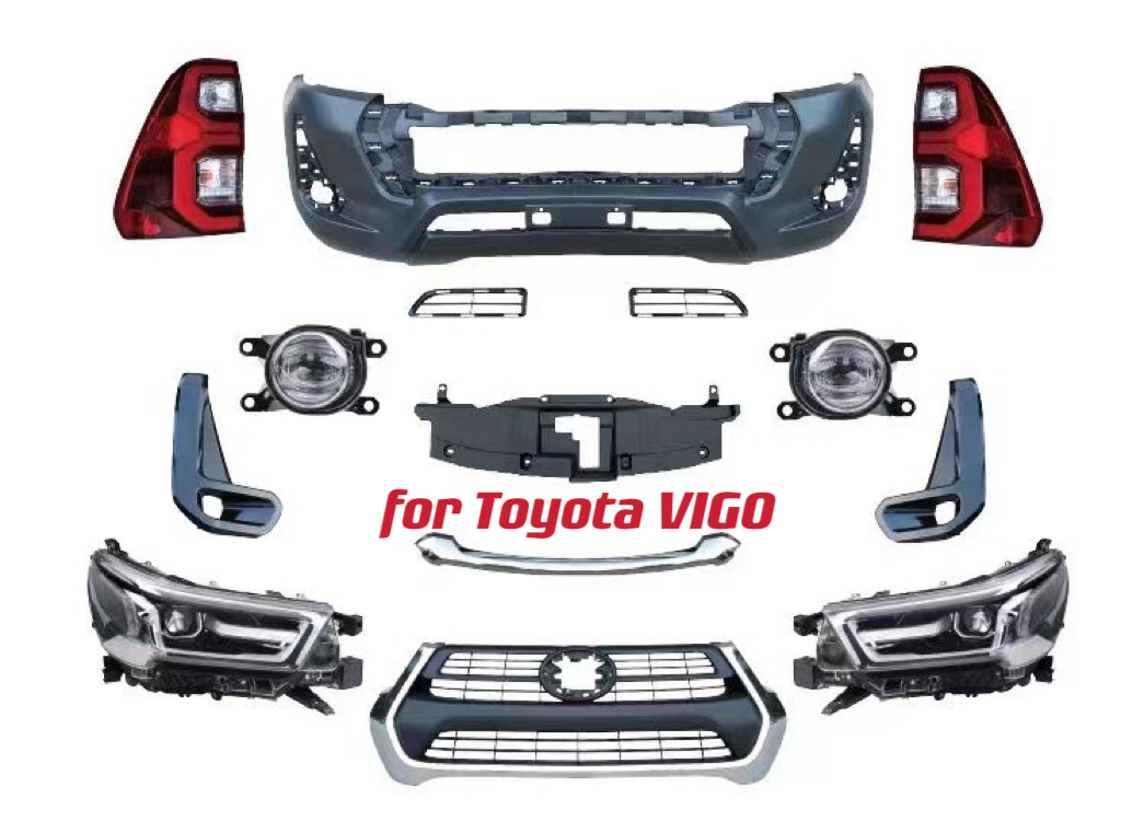 ForFor Toyota Vigo Hulix 1KD 2 - Car Accessories Wholesale ulasan dan harga