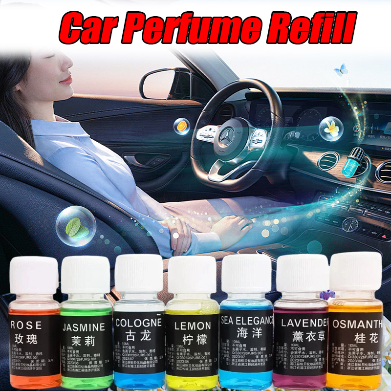 Car Perfume Refill Liquid Esse - Car Accessories Perfume ulasan dan harga