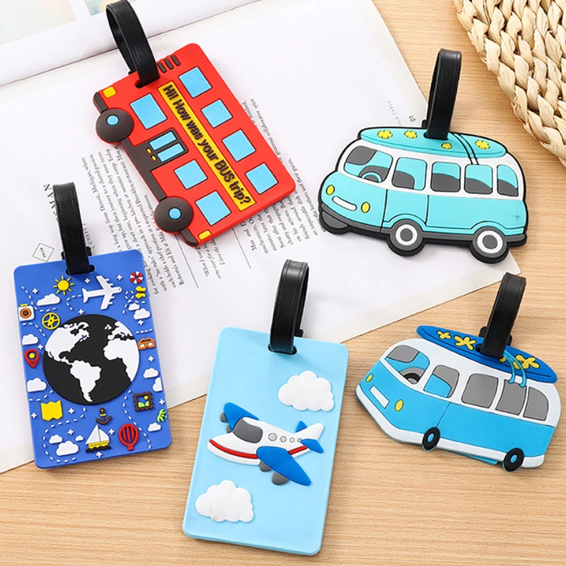 Cute Cartoon Cars PVC Silicone - Car Accessories Name ulasan dan harga