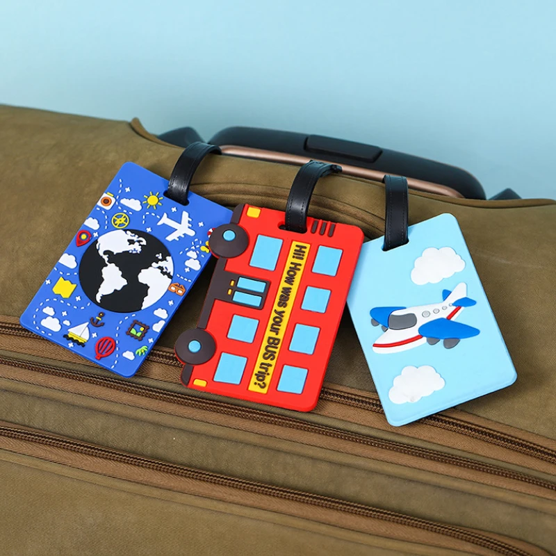 Cute Cartoon Cars PVC Silicone - Car Accessories Name ulasan dan harga