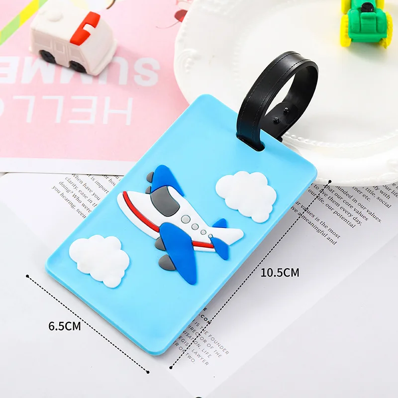 Cute Cartoon Cars PVC Silicone - Car Accessories Name ulasan dan harga