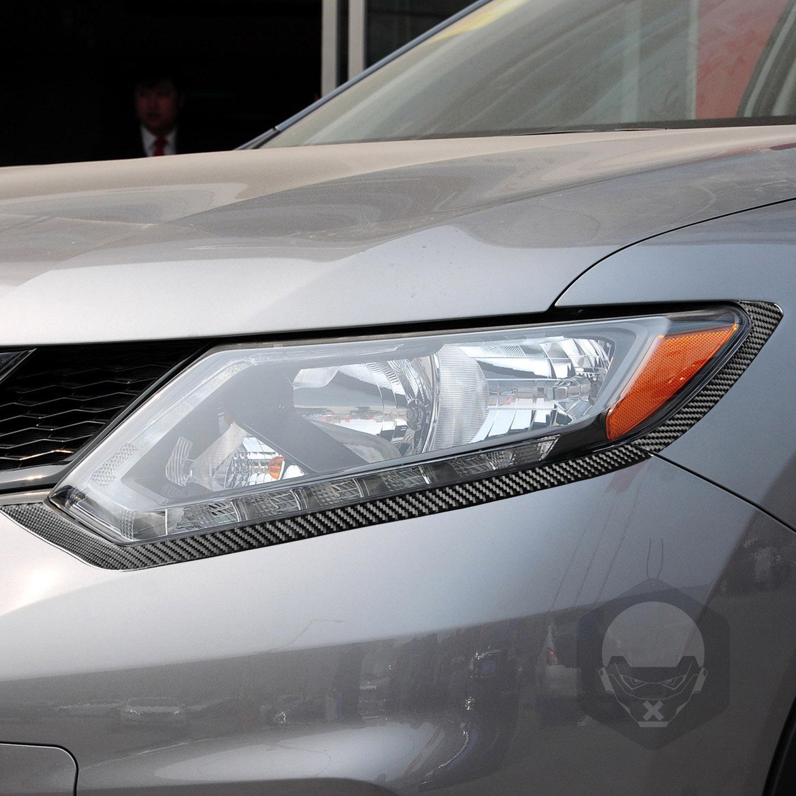 Carbon Fiber Car Accessories F - Car Accessories Nissan Xtrail ulasan dan harga