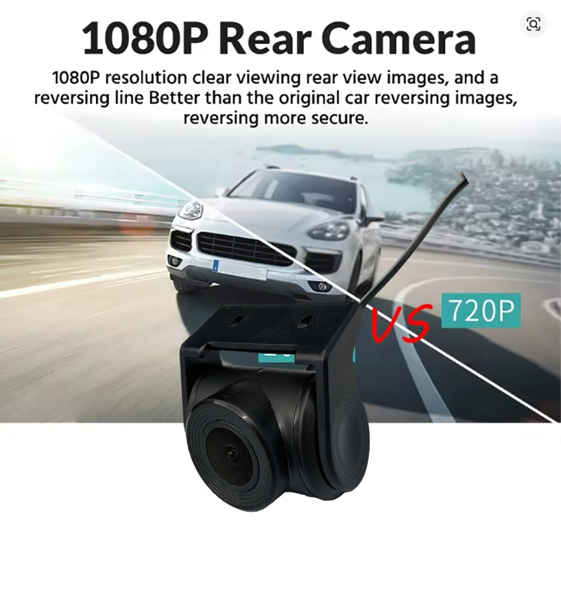 Car Image Reversing Camera AHD - Market Car Accessories ulasan dan harga