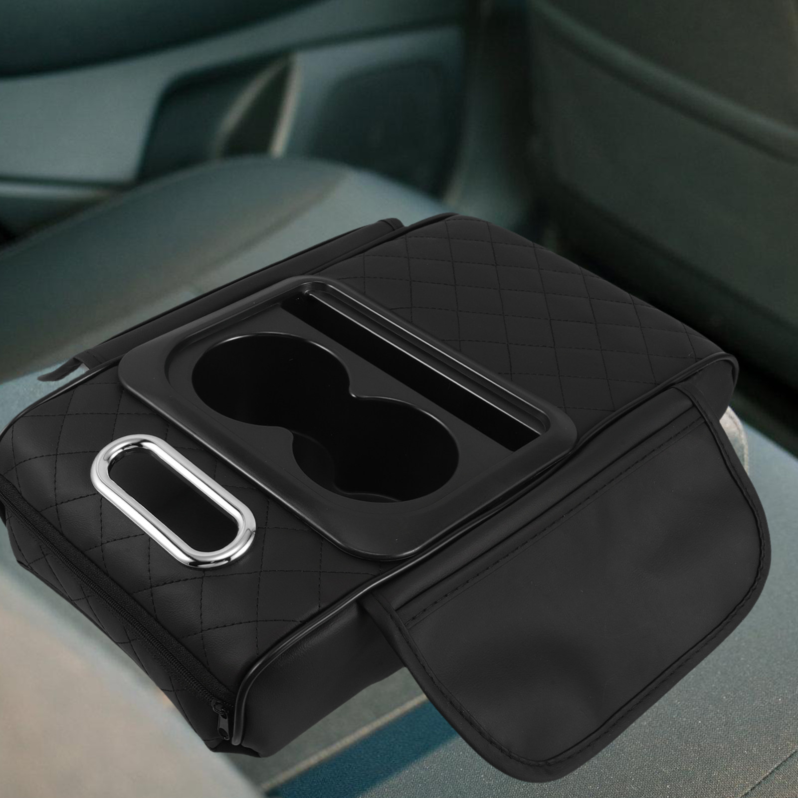 Car Arm Rest Cover for Center  - Car Accessories For Women ulasan dan harga