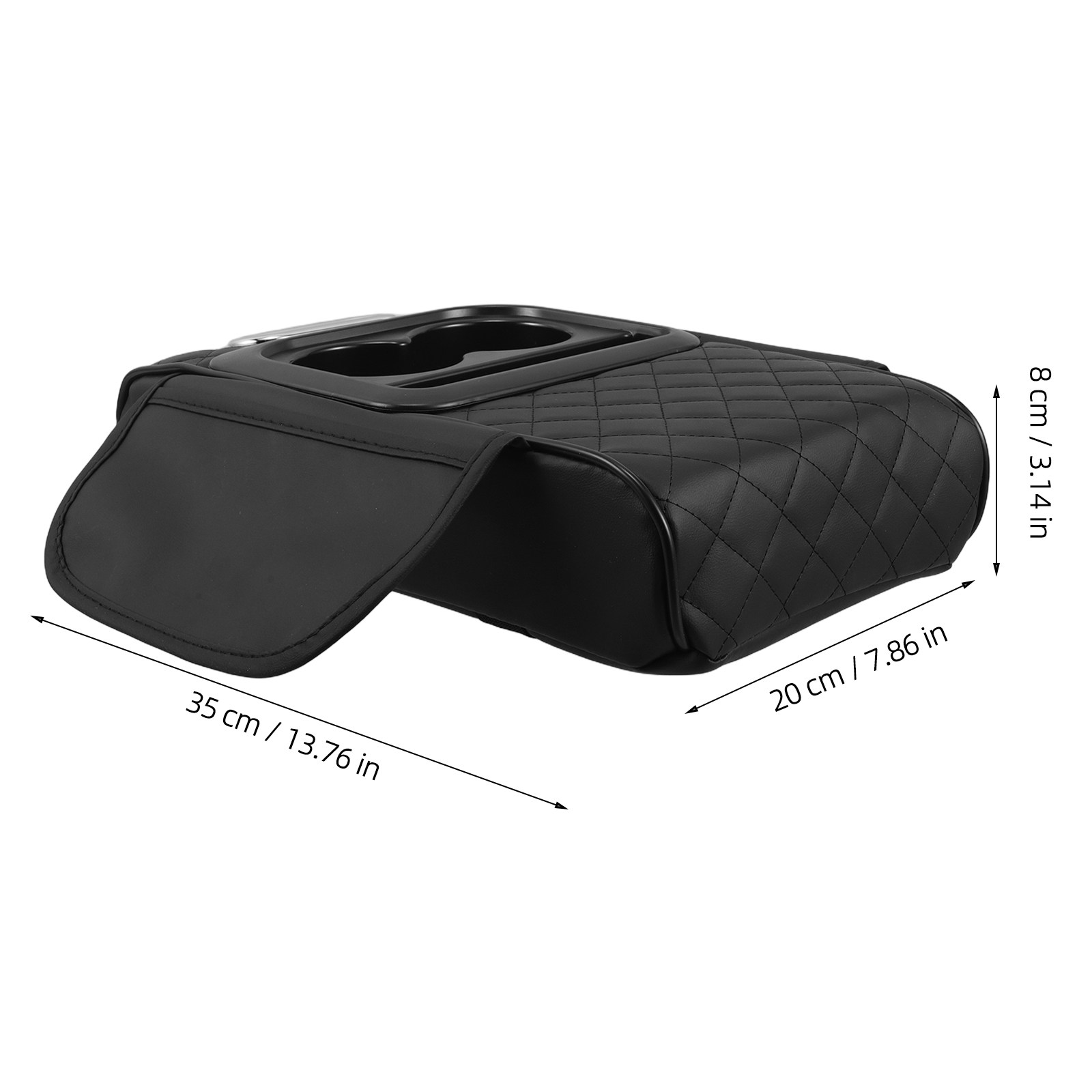 Car Arm Rest Cover for Center  - Car Accessories For Women ulasan dan harga