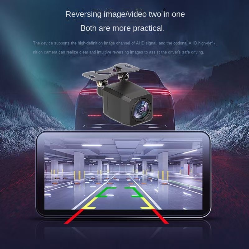 Car HD AHD Image 4-Pin 1080P H - Market Car Accessories ulasan dan harga