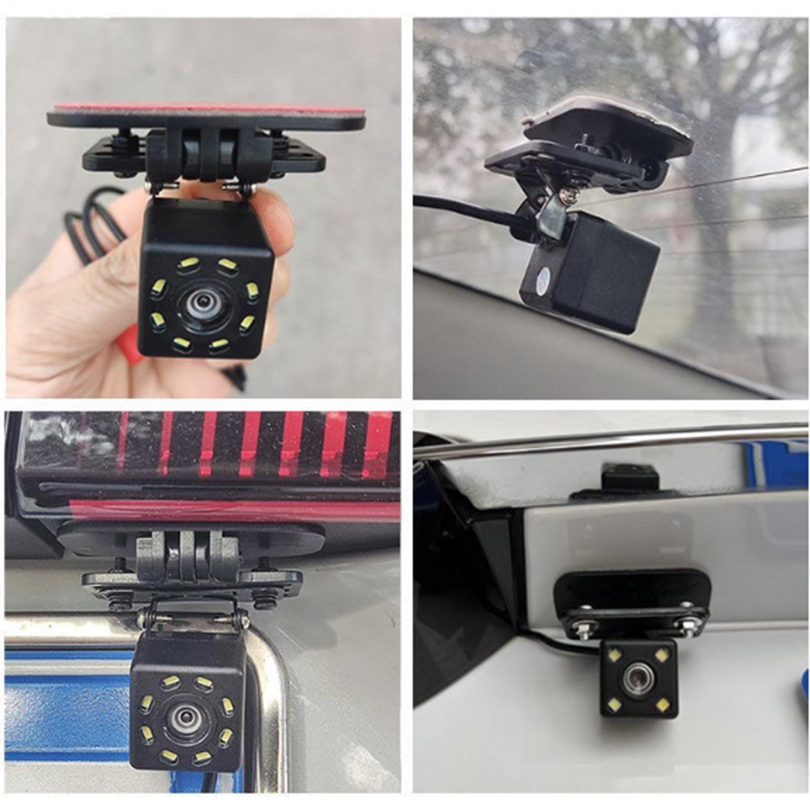 Rear Dash Cam Window Mount Sta - Car Accessories For Women ulasan dan harga