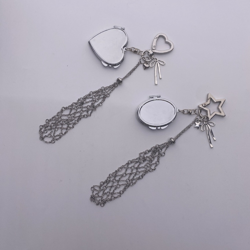 Customized Cute Lipstick Mirro - Car Accessories Wholesale ulasan dan harga