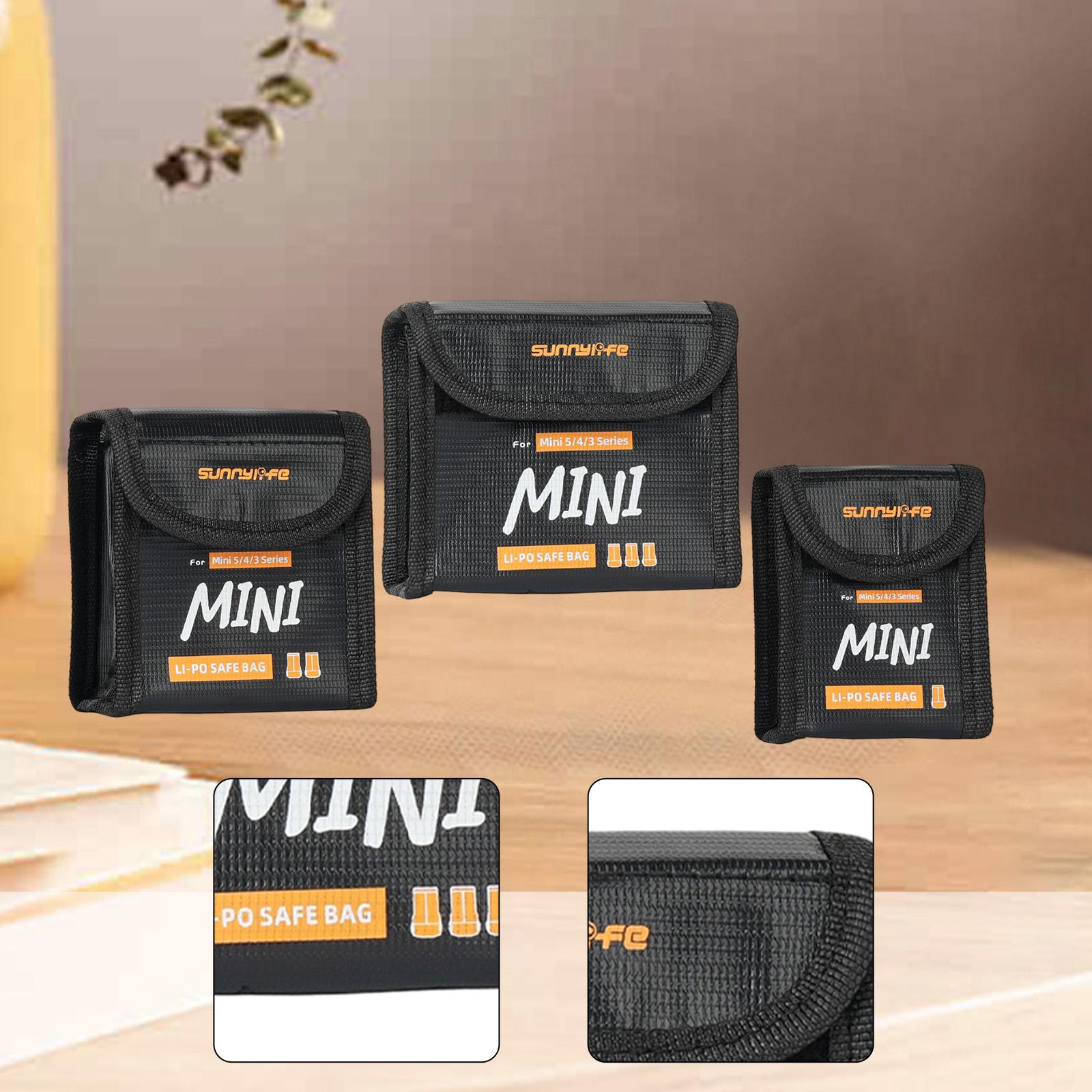 Mini Lipo Bag Protector Outsid - Car Accessories In Store ulasan dan harga