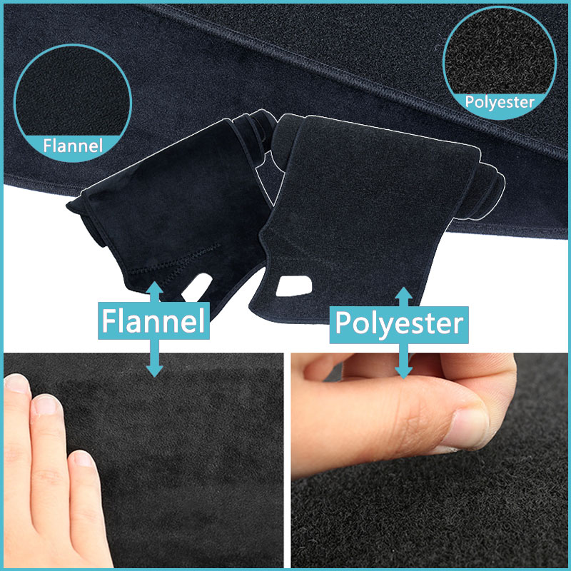 For BYD Sealion 7 2024 2025 20 - Car Anti-Slip Dashboard Mat ulasan dan harga