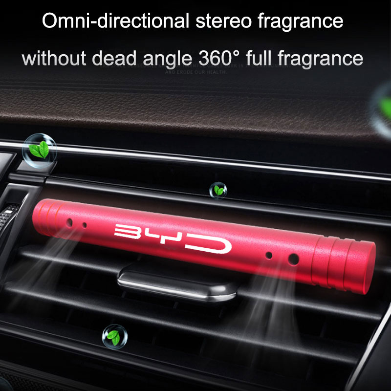 Car Outlet Air Freshener Auto  - Car Accessories Perfume ulasan dan harga
