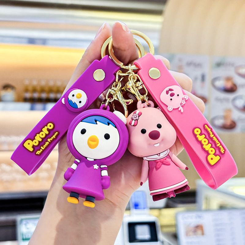 Bolele Cartoon Little Beaver P - Car Accessories Wholesale ulasan dan harga