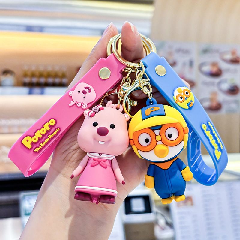 Bolele Cartoon Little Beaver P - Car Accessories Wholesale ulasan dan harga
