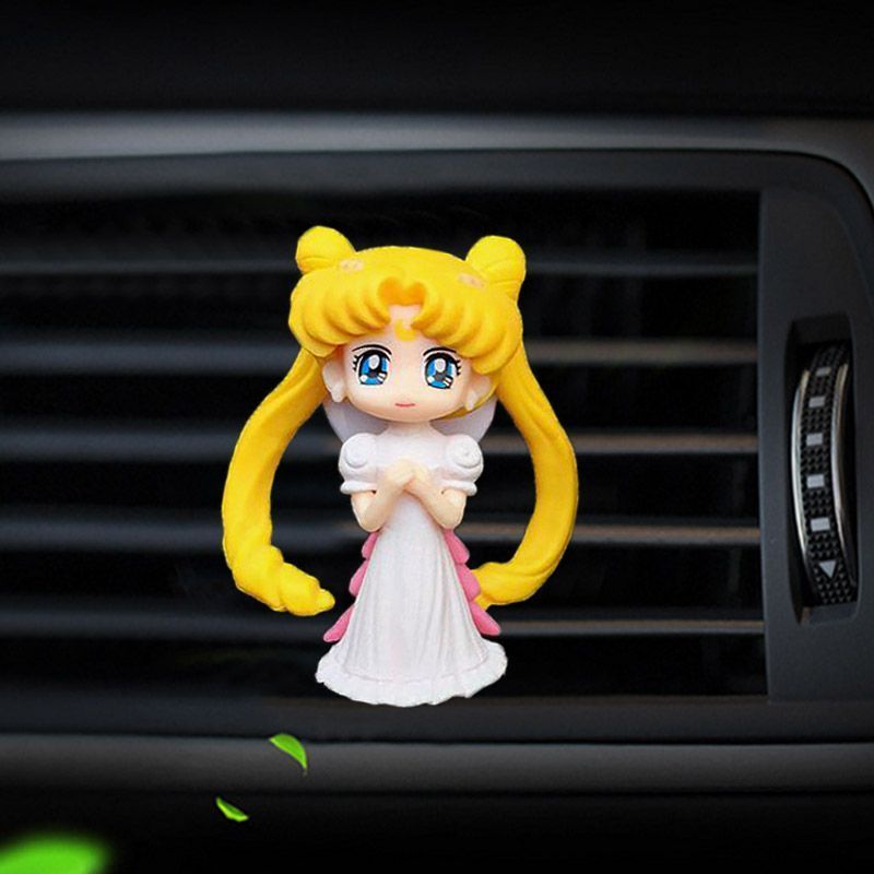 Sailor Moon Air Outlet Perfume - Car Accessories Perfume ulasan dan harga