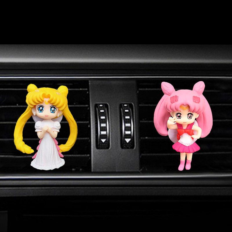 Sailor Moon Air Outlet Perfume - Car Accessories Perfume ulasan dan harga