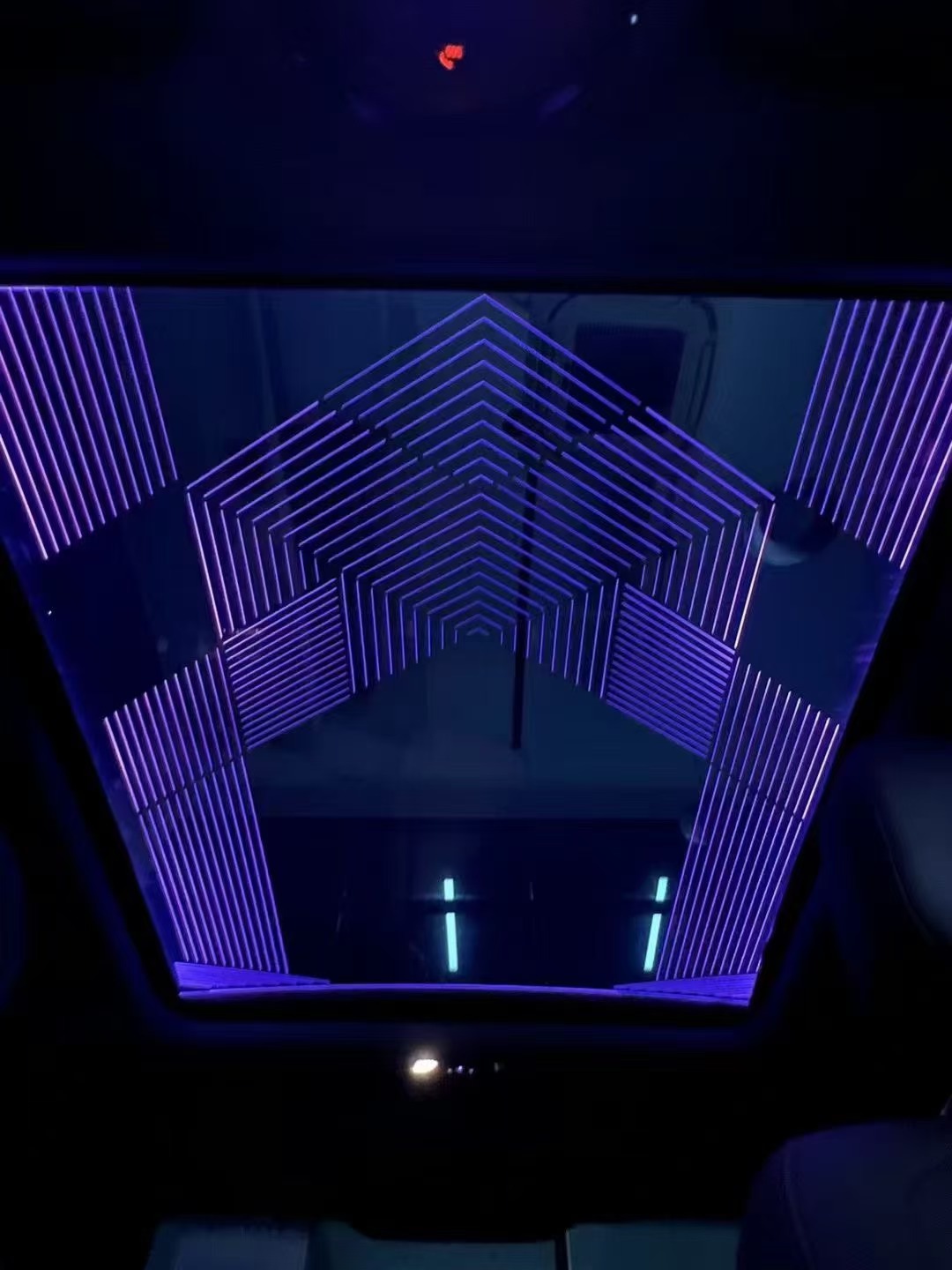Customizable Starry Sky Sunroo - Car Accessories Unique ulasan dan harga