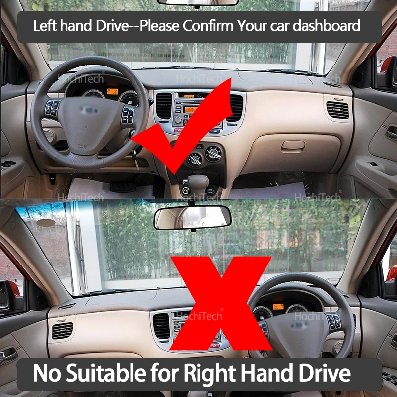 Anti-Slip Dashboard Cover Prot - Car Anti-Slip Dashboard Mat ulasan dan harga